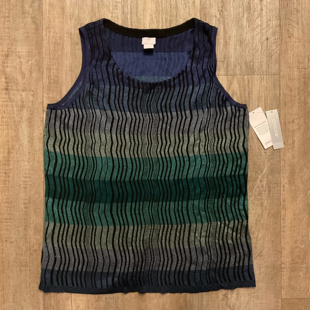 NWT Chicos Tank Top